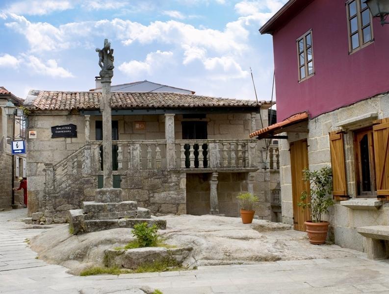 Casa Da Chousa 科巴罗 外观 照片