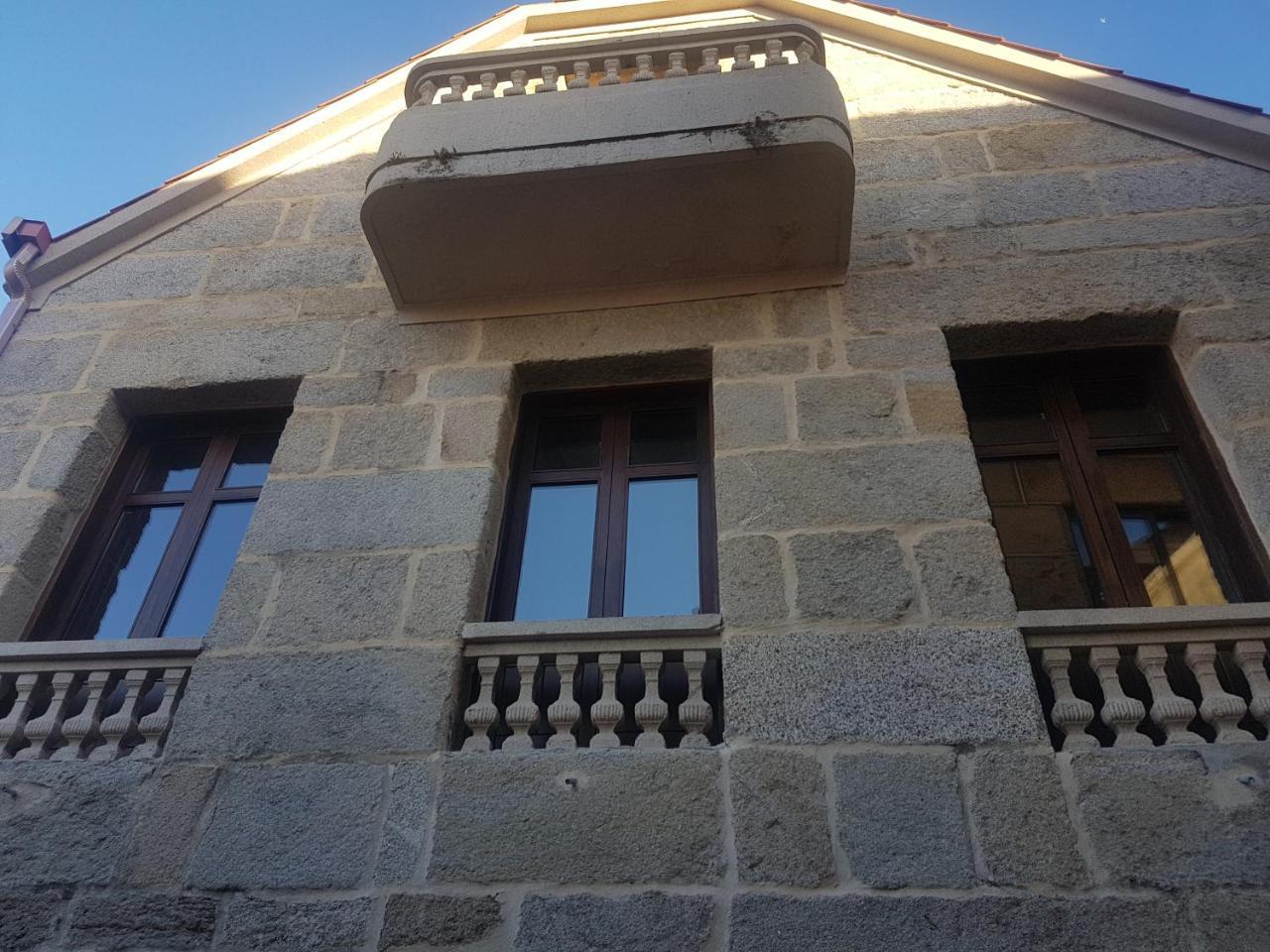 Casa Da Chousa 科巴罗 外观 照片