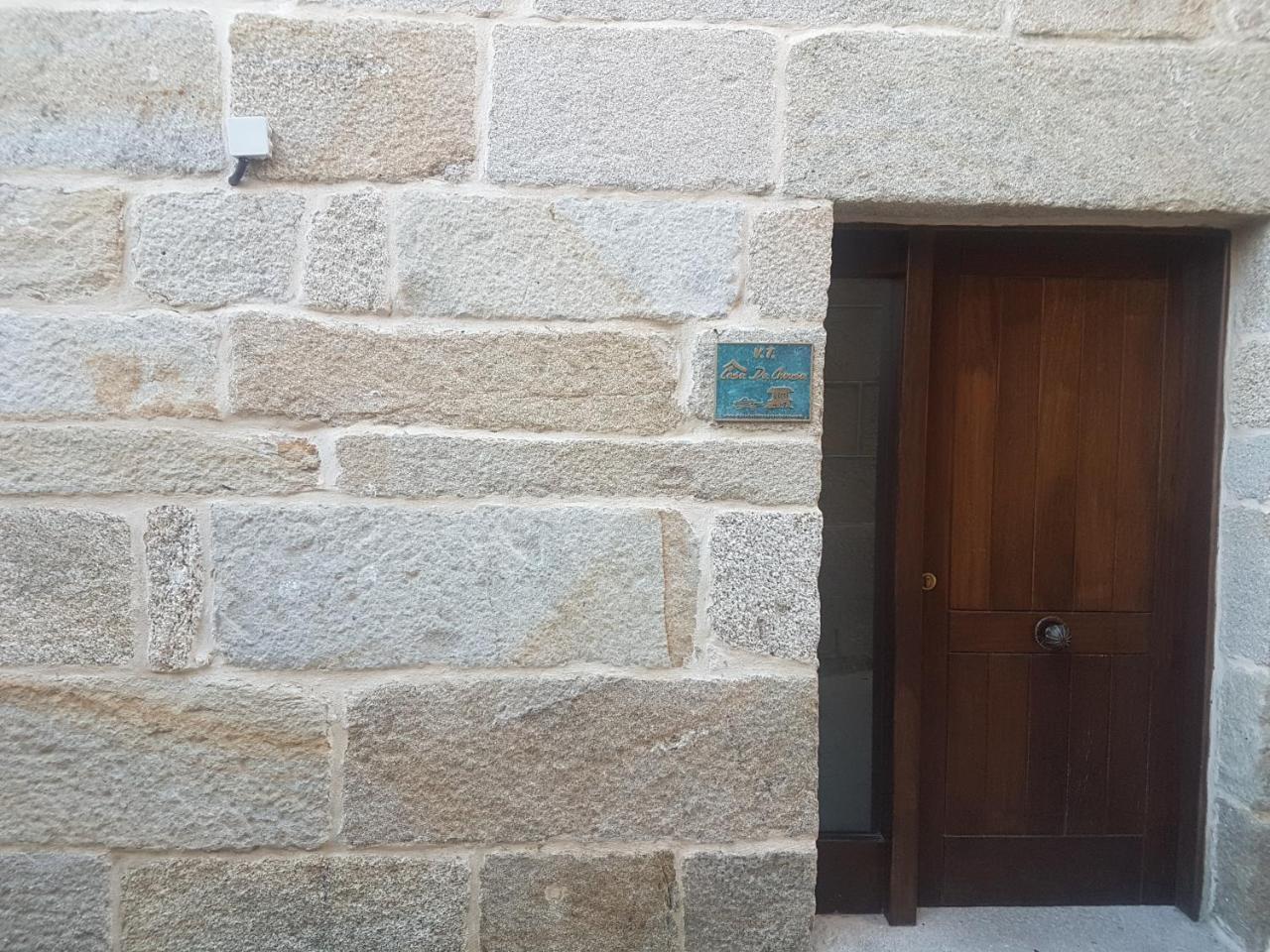 Casa Da Chousa 科巴罗 外观 照片