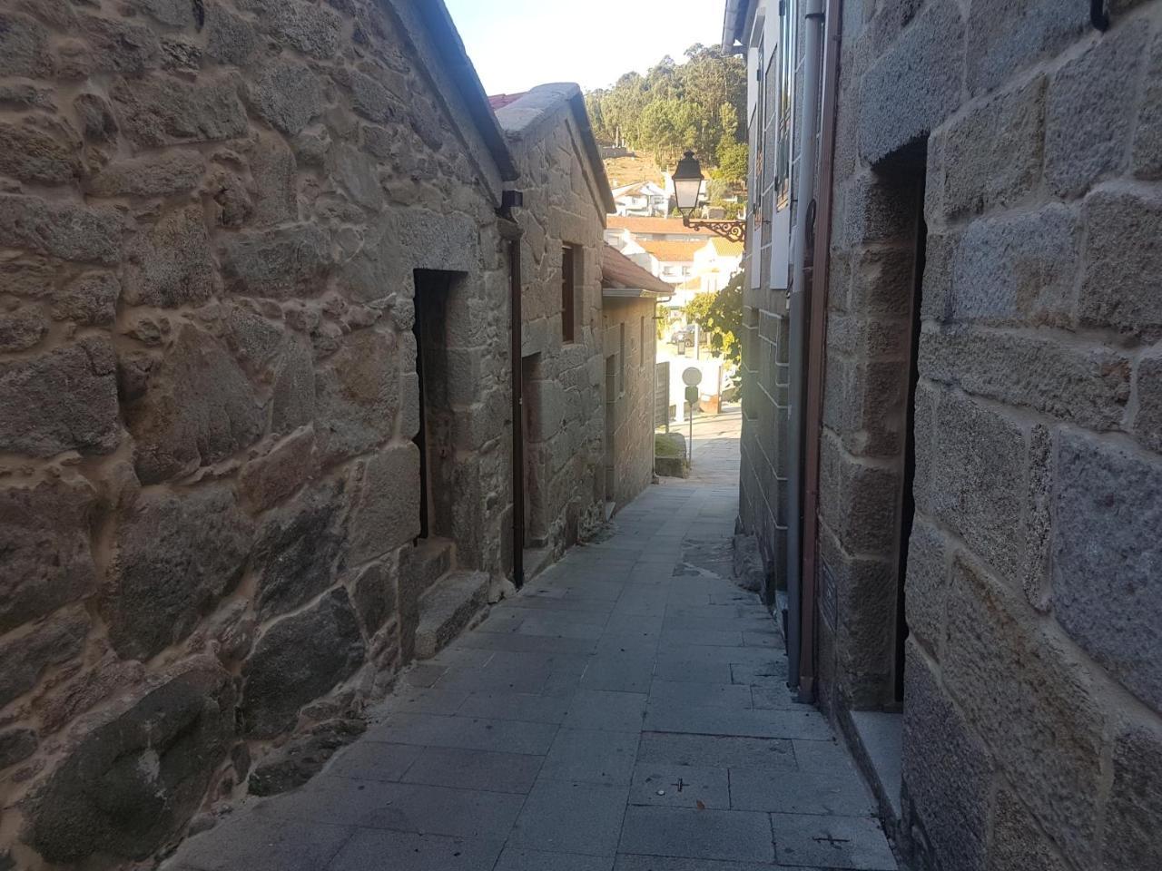 Casa Da Chousa 科巴罗 外观 照片